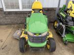 John Deere X534