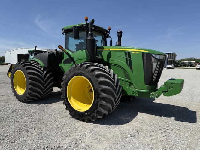 John Deere 9520R