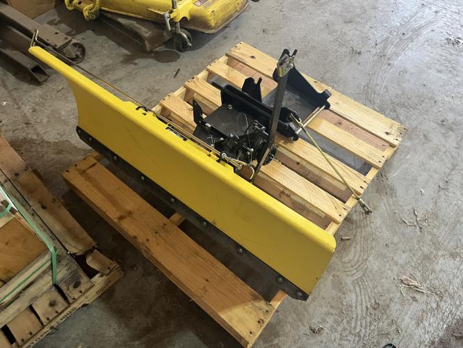 John Deere X540