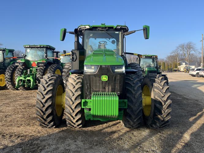 John Deere 8R 410