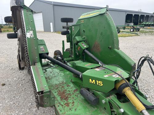 2021 John Deere M15