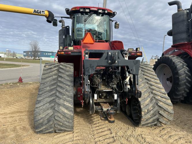 Case Ih 580 Quad