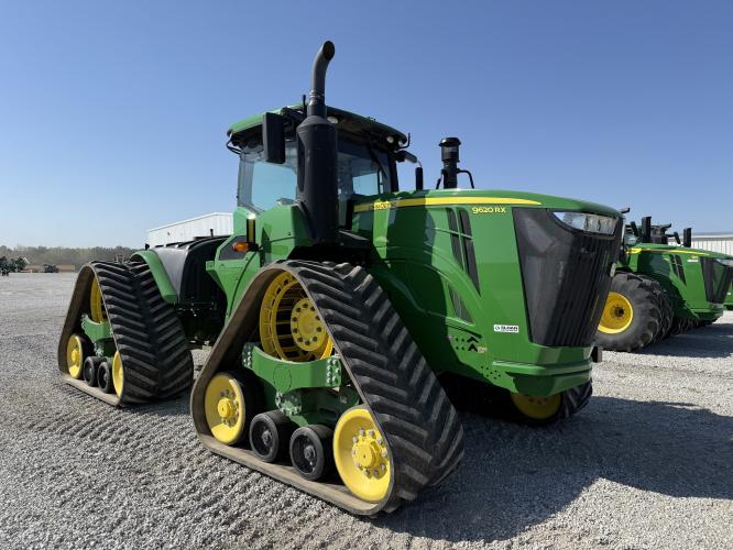 John Deere 9620RX