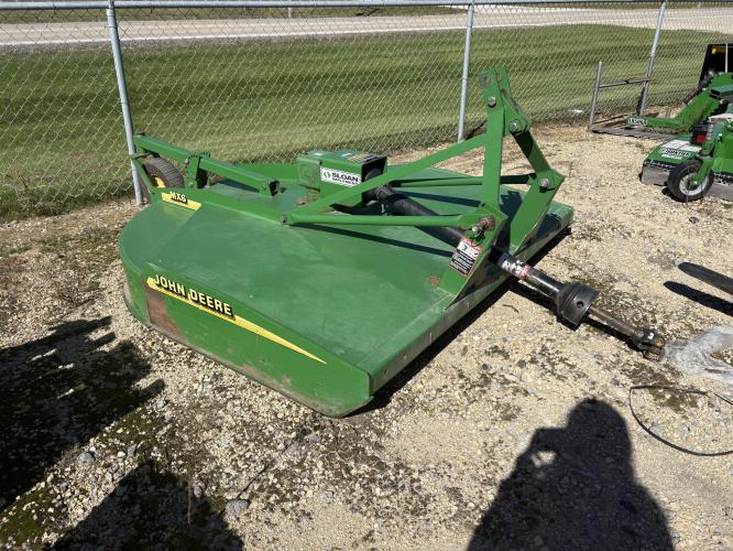 John Deere MX6