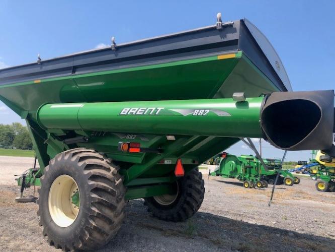 Brent 882