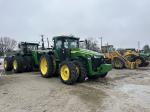 John Deere 8R 370