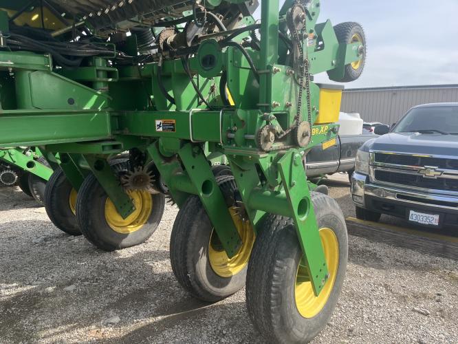 John Deere 1770NT CCS