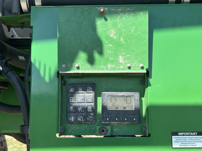 John Deere 616R