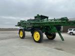 John Deere 412R