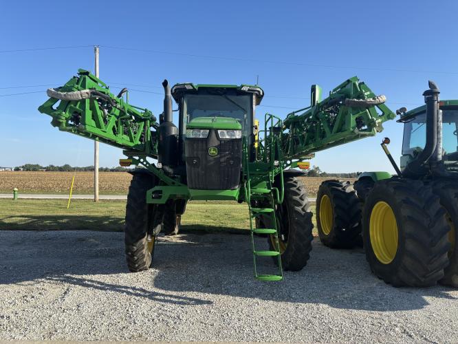 John Deere 612R