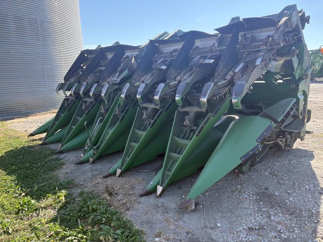 John Deere 712FC StalkMaster