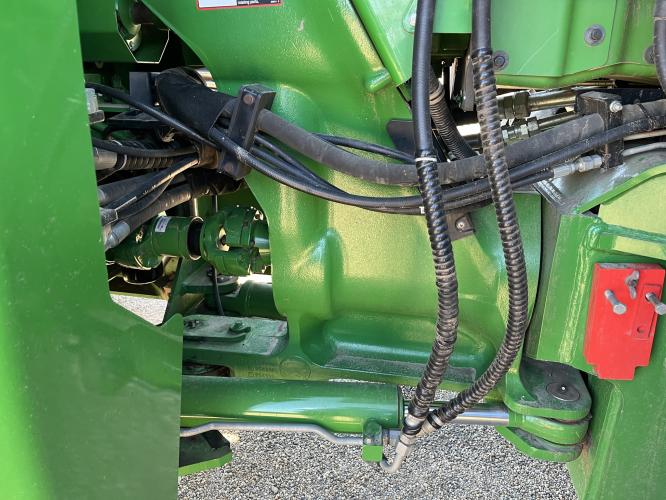 John Deere 9370R