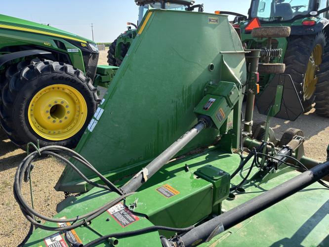 John Deere HX15