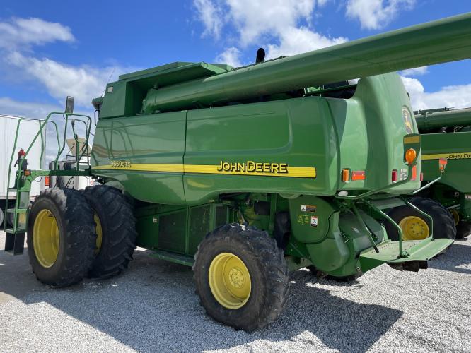 John Deere 9660 STS
