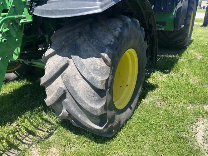 John Deere 800R