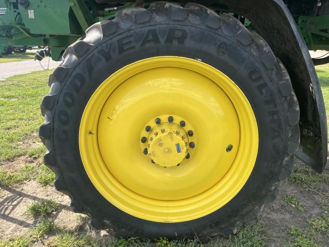 John Deere 410R