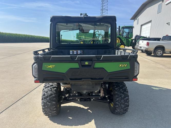 John Deere XUV 845M HVAC Cab