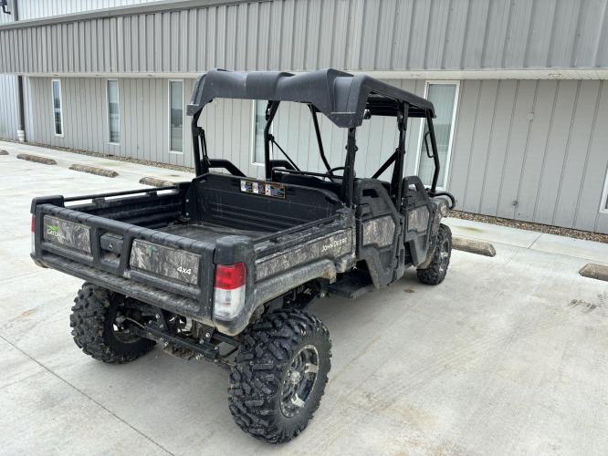 John Deere XUV855M S4