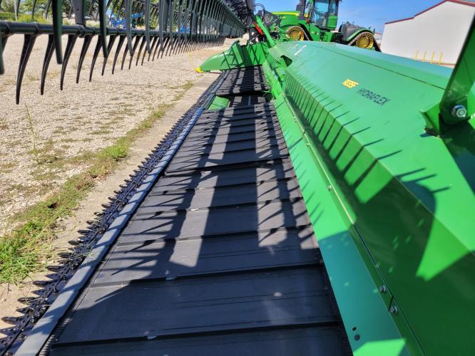 John Deere RD35F