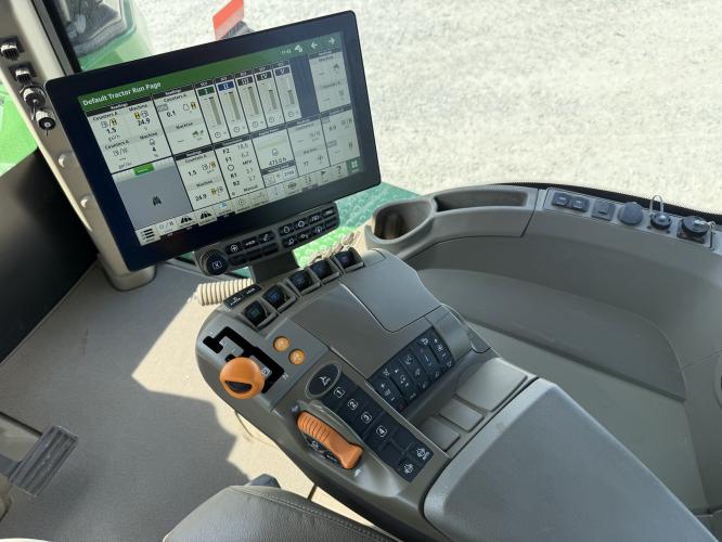 John Deere 9RX 590