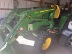 John Deere 4052M