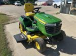John Deere X730