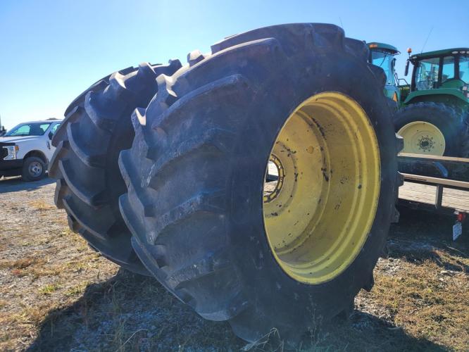 Goodyear 110045R46LSW