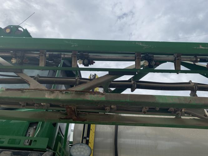 John Deere R4030