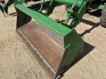 John Deere 6100D