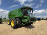 John Deere S770
