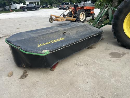 2021 John Deere R310