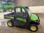 John Deere XUV 845R Premium Cab
