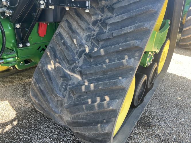 John Deere 9620RX