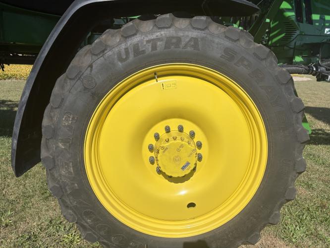 John Deere 410R