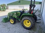 John Deere 3025E