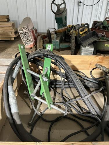 John Deere TruSet Valve
