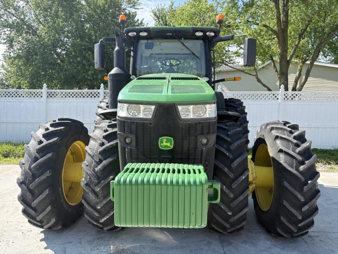 John Deere 8400R