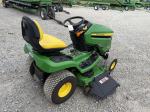 John Deere X350