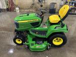 John Deere X730