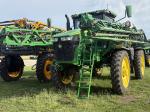 John Deere 612R