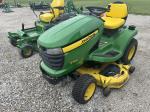John Deere X360