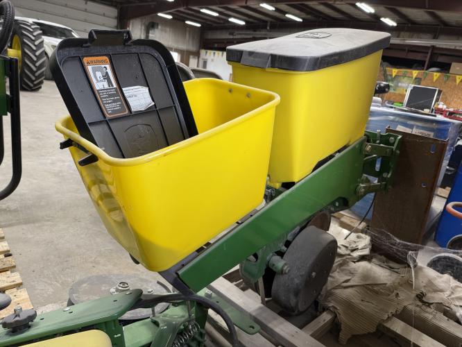 John Deere XP PLANTER ROW UNIT