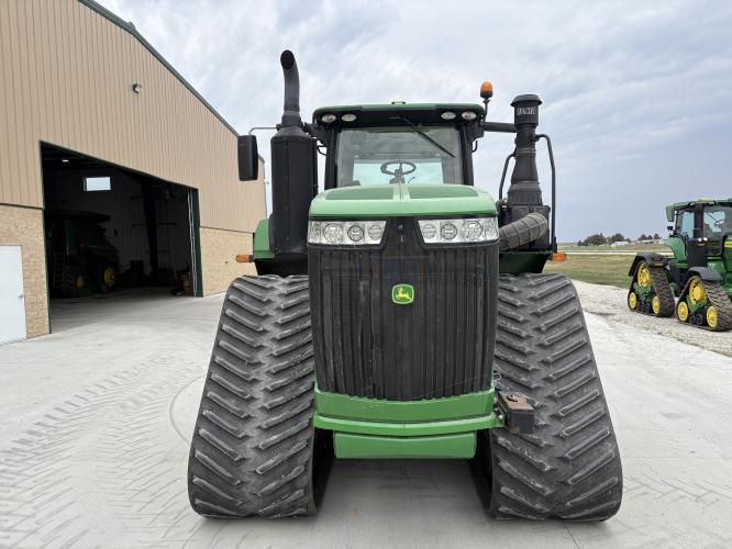 John Deere 9620RX