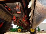 John Deere FMH205