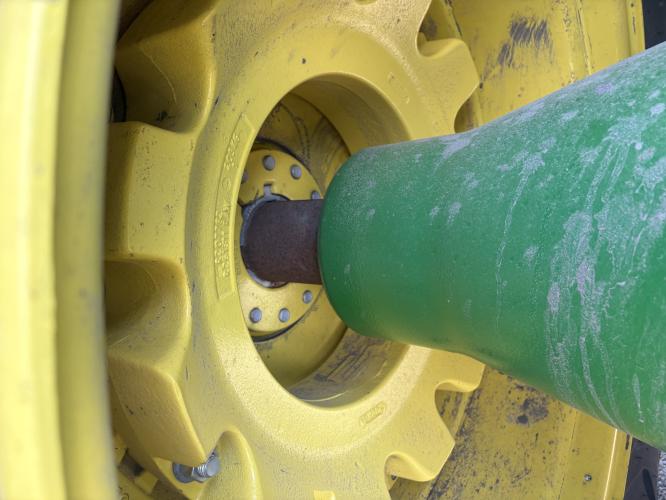 John Deere 9520R