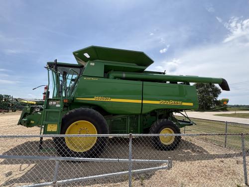  John Deere 9660 STS