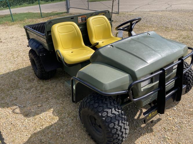 John Deere 4X2 TRAIL