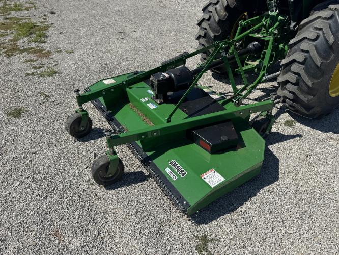John Deere 4066R