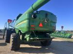 John Deere S680