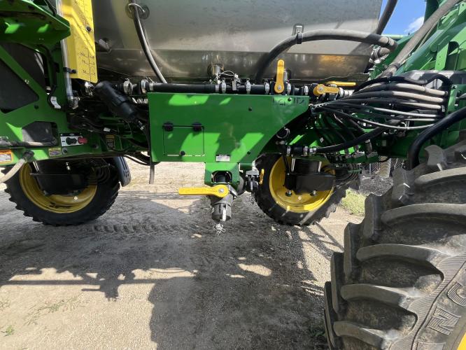 John Deere 412R
